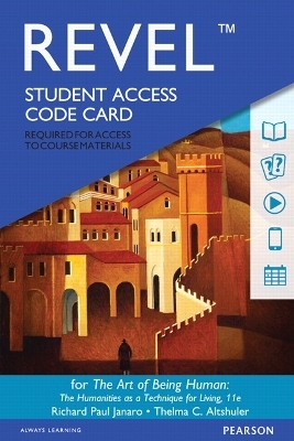 Revel for The Art of Being Human