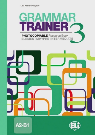 Grammar Trainer 3