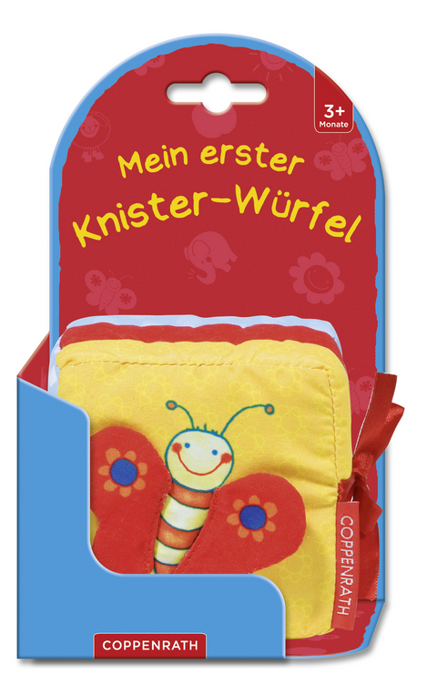 Mein erster Knister-W&uuml;rfel