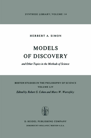 Models of Discovery