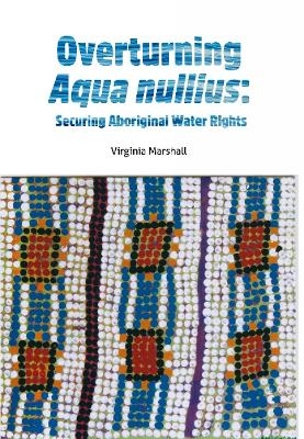 Overturning aqua nullius - Virginia Marshall