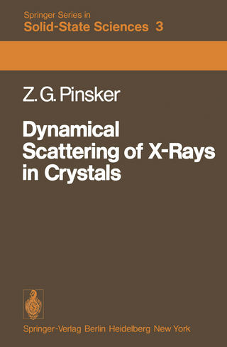 Dynamical Scattering of X-Rays in Crystals