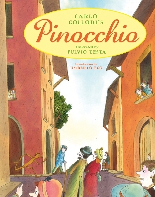 Pinocchio - Carlo Collodi