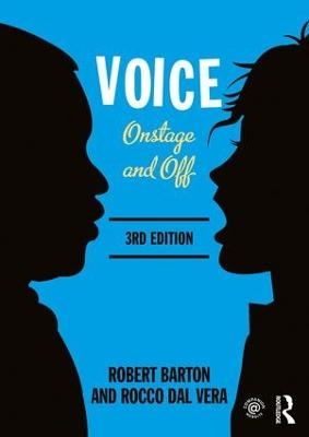 Voice: Onstage and Off - Robert Barton, Rocco Dal Vera