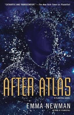 After Atlas - Emma Newman