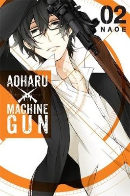 Aoharu X Machinegun, Vol. 2 -  Naoe