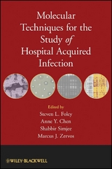 Molecular Techniques for the Study of Hospital Acquired Infection - 