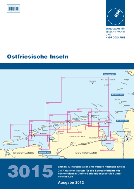 Ostfriesische Inseln