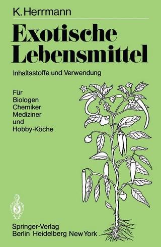 Exotische Lebensmittel