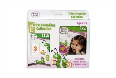 123s: Counting Collection -  The Brainy Company