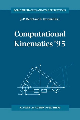 Computational Kinematics '95