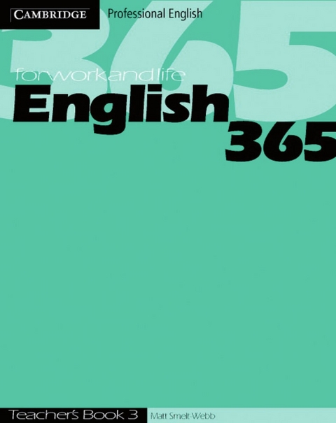 English 365