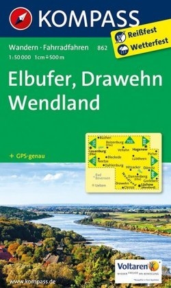 Elbufer - Drawehn - Wendland