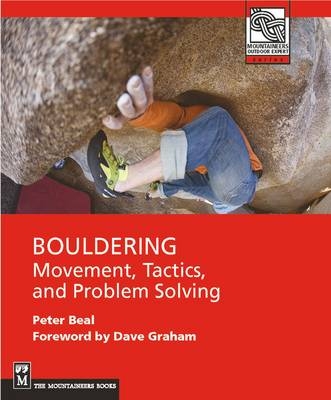 Bouldering - Peter Beal