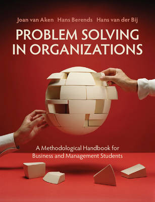 Problem Solving in Organizations - Joan van Aken, Hans Berends, Hans van der Bij