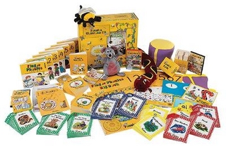 Jolly Phonics Classroom Kit Plus