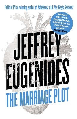 The Marriage Plot - Jeffrey Eugenides