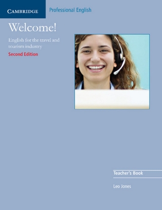 Welcome! B1, 2nd edition