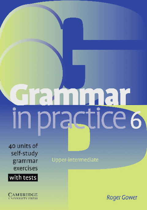 Grammar in Practice Book 6
