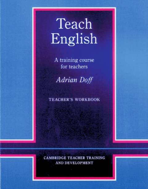 Teach English