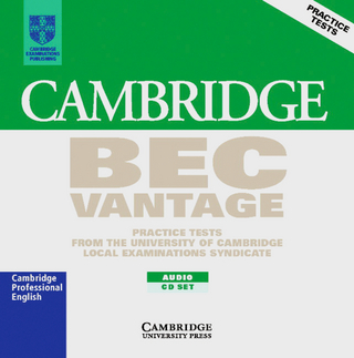 Cambridge BEC Vantage 1
