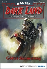 Dark Land - Folge 017 - Rafael Marques