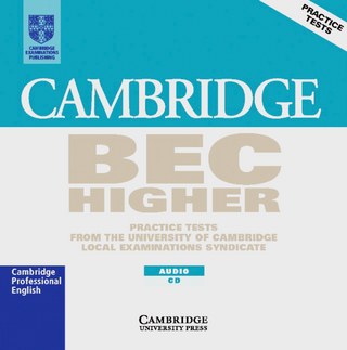 Cambridge BEC Higher 1