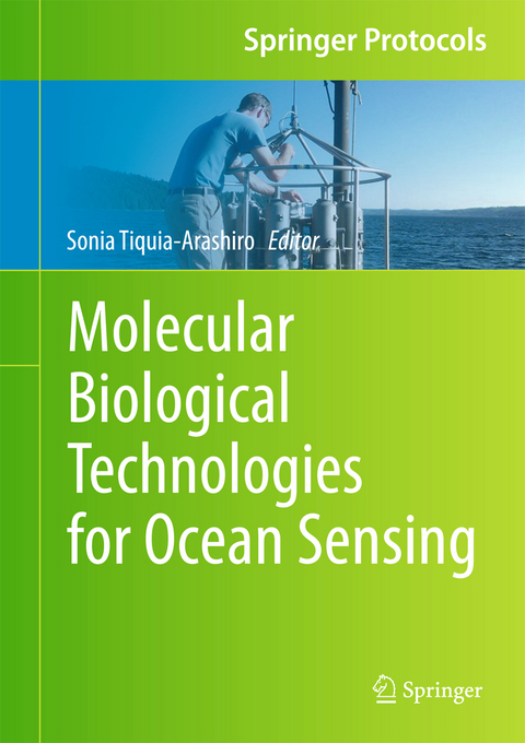Molecular Biological Technologies for Ocean Sensing - 