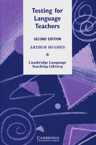 Testing for Language Teachers Second Edition