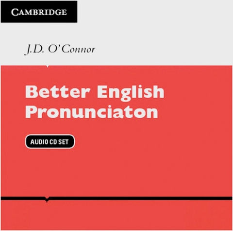 Better English Pronunciation
