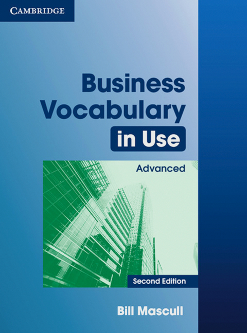 Business Vocabulary in Use - Bill Mascull