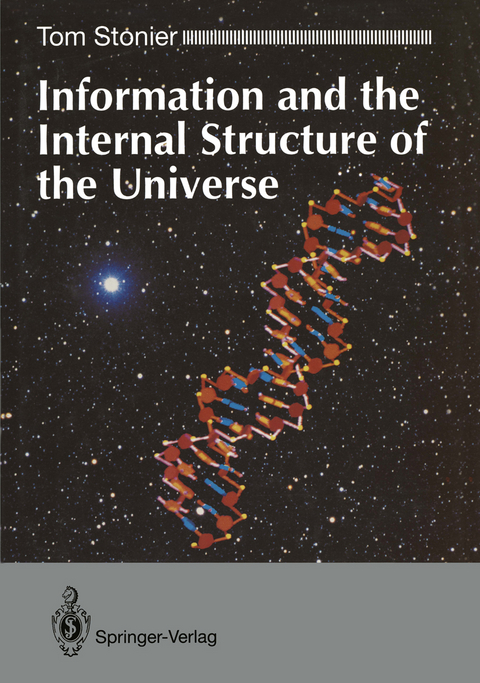 Information and the Internal Structure of the Universe - Tom Stonier