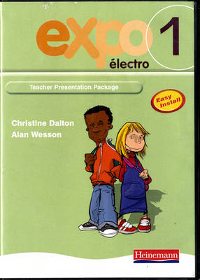 Expo Electro 1 Teacher Presentation Package