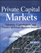 Private Capital Markets - Robert T. Slee