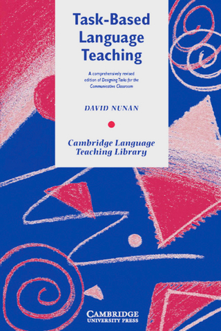 Task-Based Language Teaching