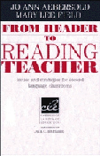 From Reader to Reading Teacher
