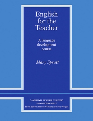 English for the Teacher