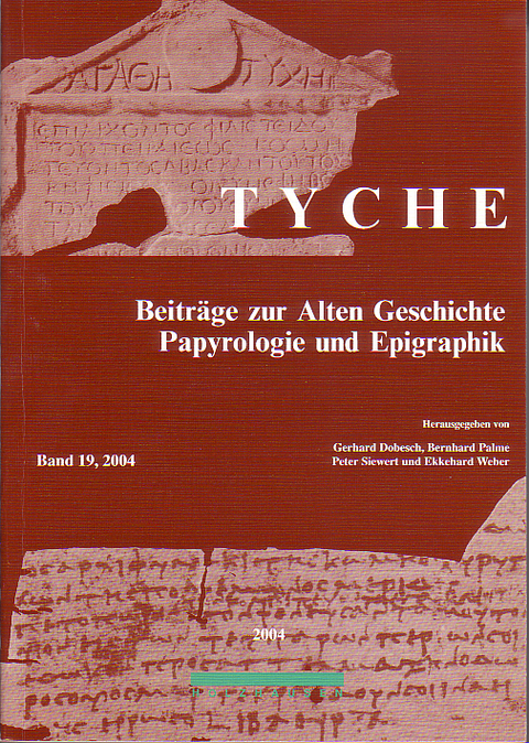 Tyche - Band 19 - 