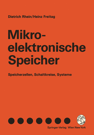 Mikroelektronische Speicher