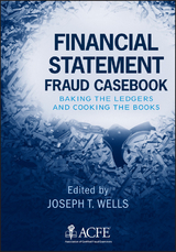 Financial Statement Fraud Casebook - 