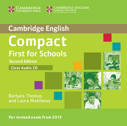 Compact First for Schools