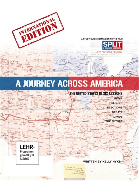 SPLIT - A JOURNEY ACROSS AMERICA - Kelly Nyks
