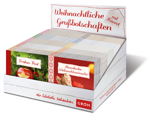 Kleine Grußbotschaften Weihnachten