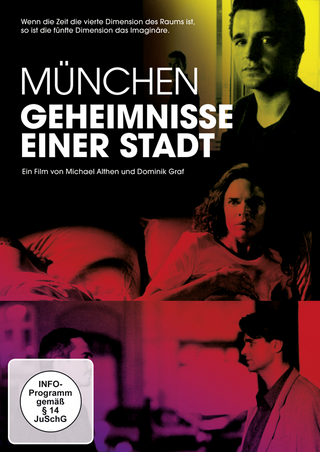 München – Geheimnisse einer Stadt