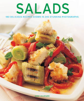 Salads - Anne Hildyard