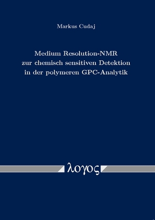 Medium Resolution-NMR zur chemisch sensitiven Detektion in der polymeren GPC-Analytik