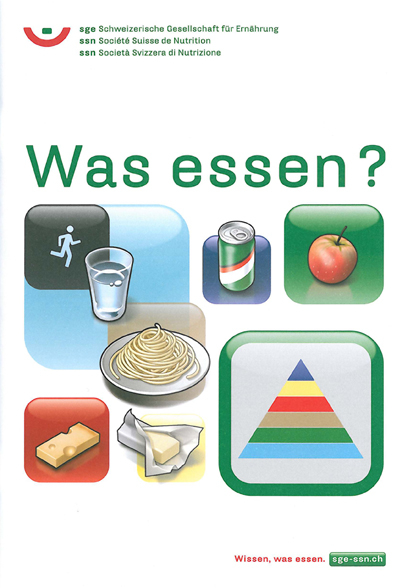 Was essen? - Angelika Hayer, Esther Infanger