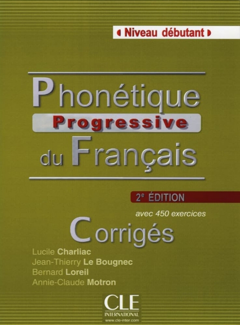 Phon&eacute;tique d&eacute;butant, 2e &eacute;dition