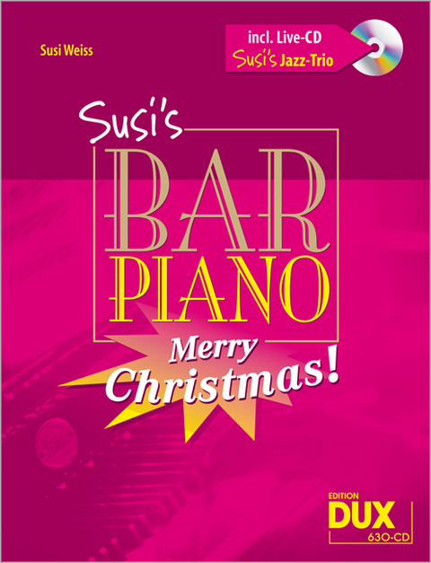 Susis Bar Piano - Merry Christmas - 