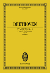 Symphony No. 6 F major - Ludwig van Beethoven